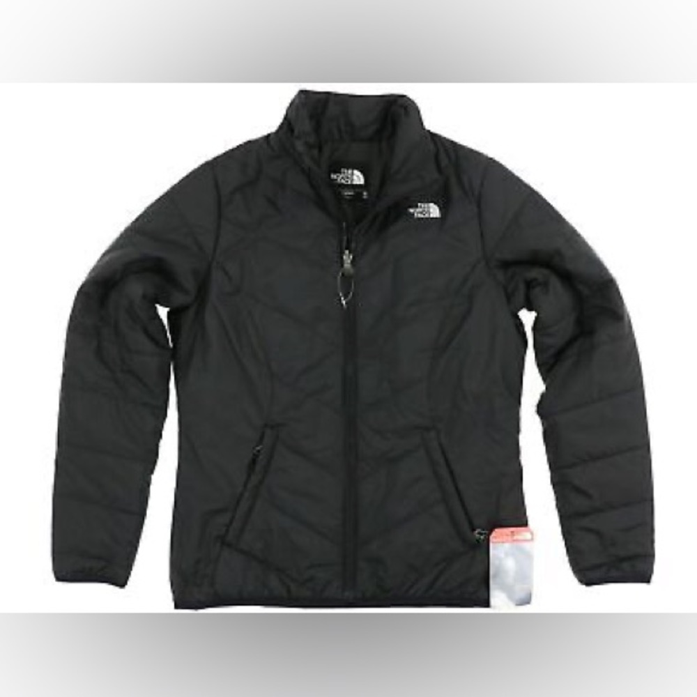 Black North Face Jacket